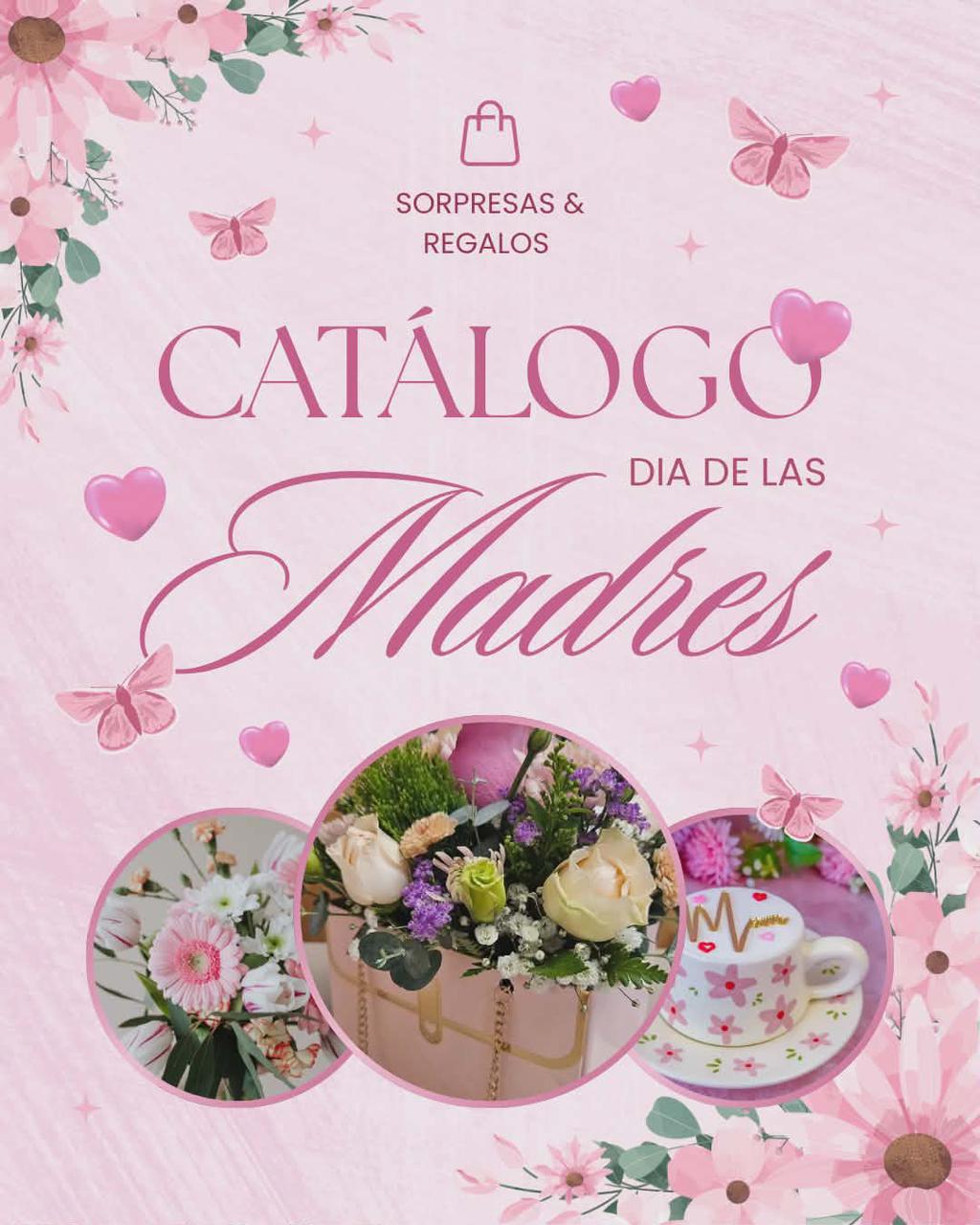 Catálogo Día de la Mamá 1